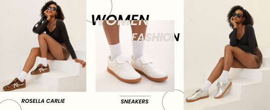 2025 WOMEN'S SNEAKER & OUTFIT STYLING GUIDE