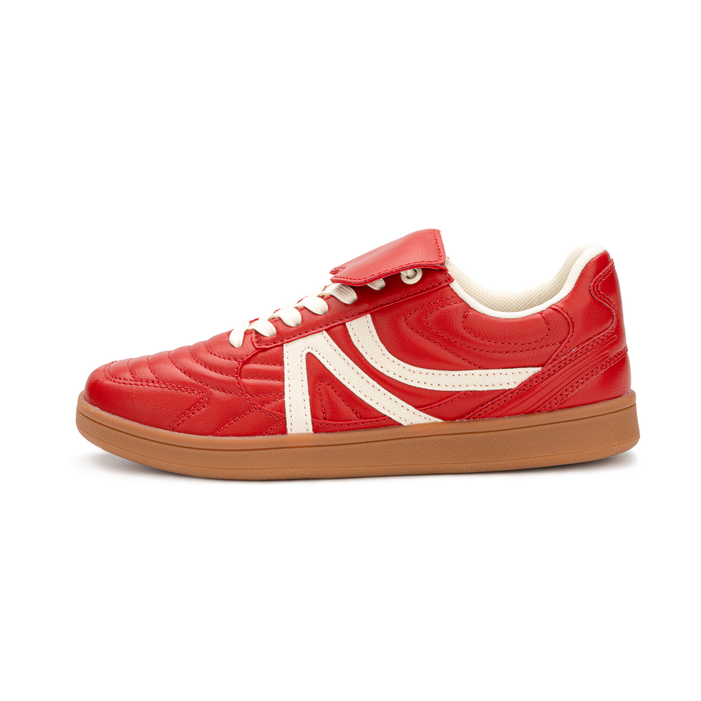 ROSELLA CARLIE WOMEN'S WALKING SNEAKERS BRIGHT RED