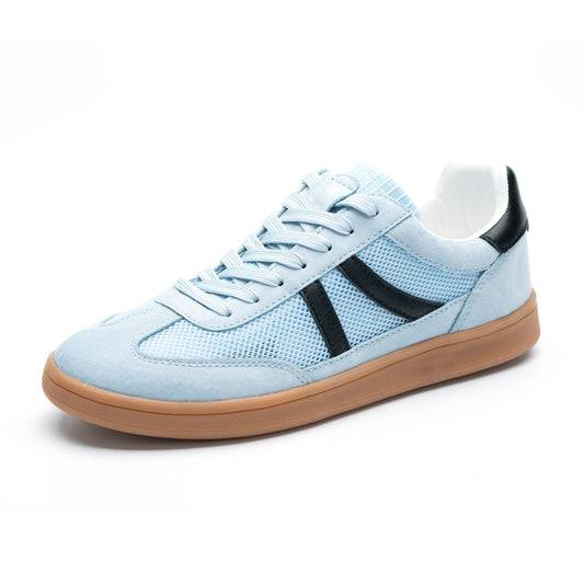 ROSELLA CARLIE WOMEN'S MESH WALKING SNEAKERS SKY BLUE