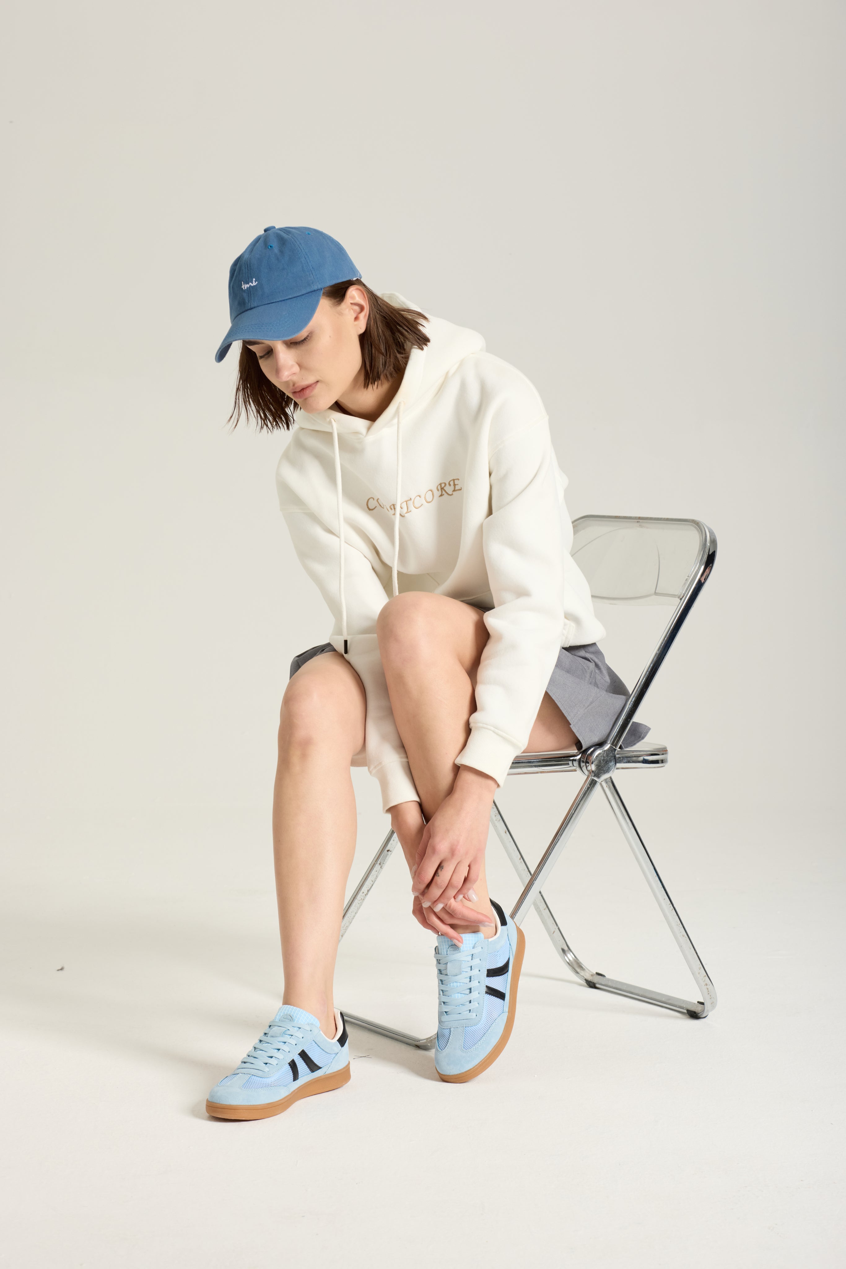 ROSELLA CARLIE WOMEN'S MESH WALKING SNEAKERS