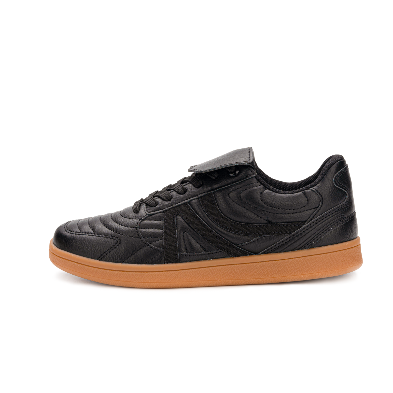 ROSELLA CARLIE WOMEN'S WALKING SNEAKERS BLACK