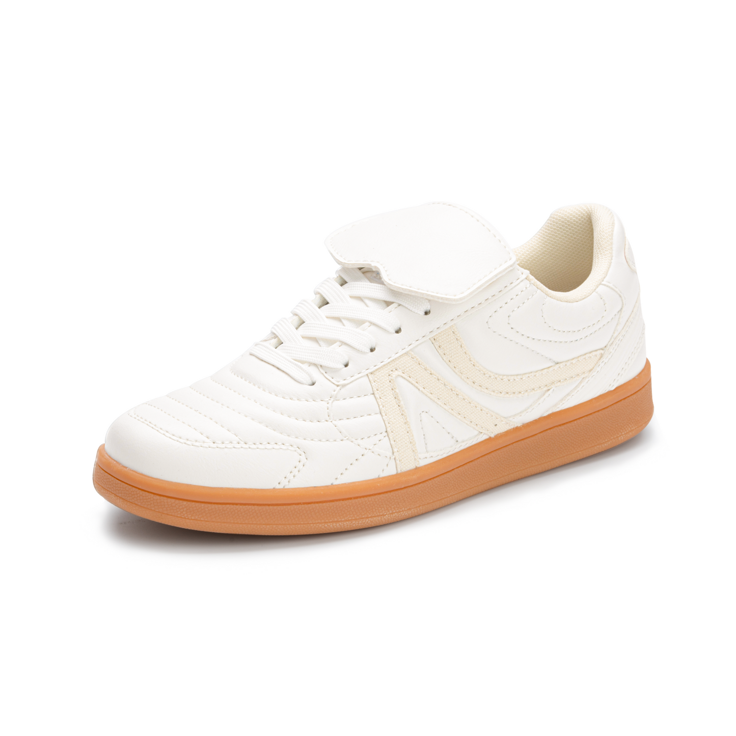 ROSELLA CARLIE WOMEN'S WALKING SNEAKERS WHITE